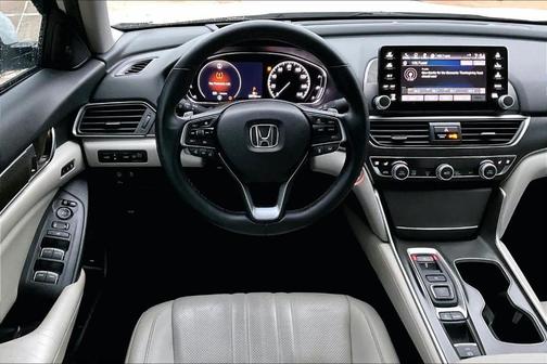 2018 Honda Accord Touring 2.0T