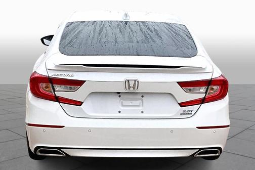 2018 Honda Accord Touring 2.0T