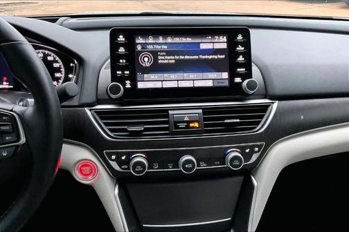 2018 Honda Accord Touring 2.0T