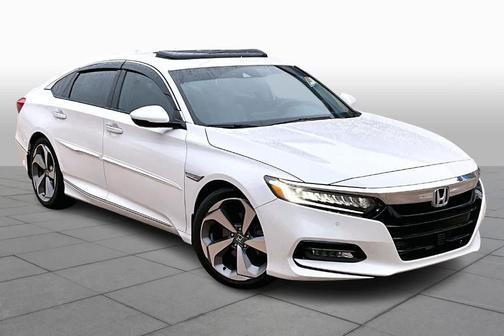 2018 Honda Accord Touring 2.0T