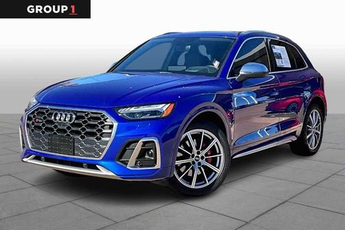 2021 Audi SQ5 3.0T Prestige
