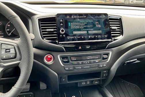 2025 Honda Ridgeline TrailSport+