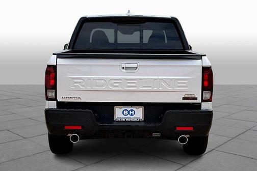 2025 Honda Ridgeline TrailSport+
