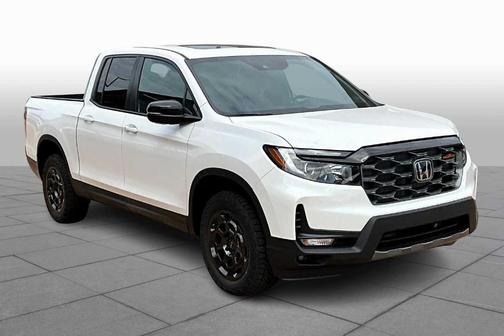 2025 Honda Ridgeline TrailSport+