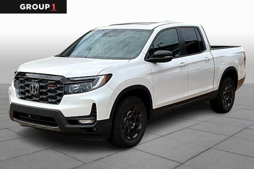 2025 Honda Ridgeline TrailSport+