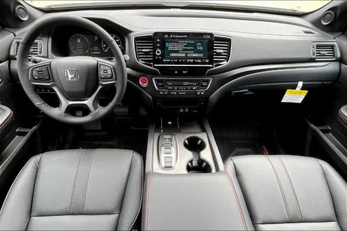 2025 Honda Ridgeline TrailSport+