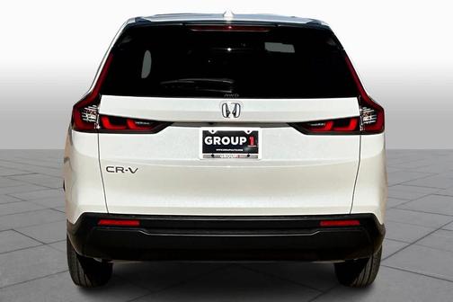 2026 Honda CR-V LX