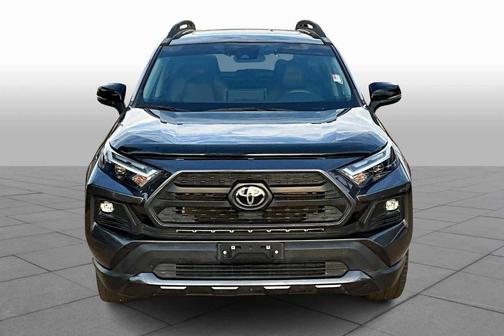 2022 Toyota RAV4 TRD Off Road