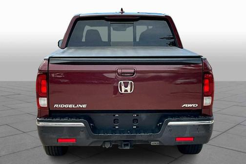 2020 Honda Ridgeline RTL-E