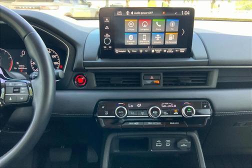 2023 Honda Pilot Touring