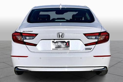 2020 Honda Accord Hybrid Touring