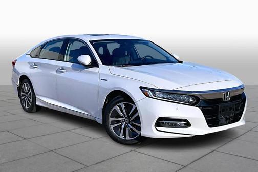 2020 Honda Accord Hybrid Touring