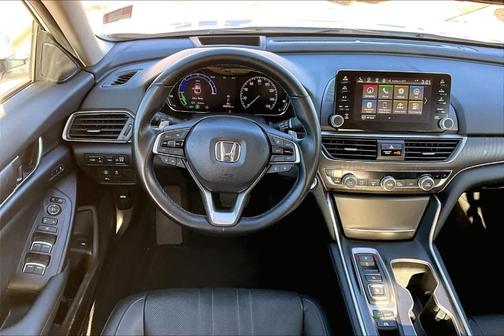 2020 Honda Accord Hybrid Touring