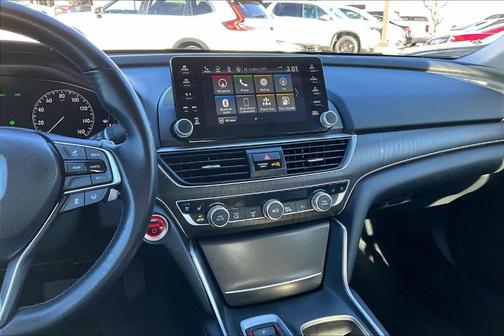 2020 Honda Accord Hybrid Touring