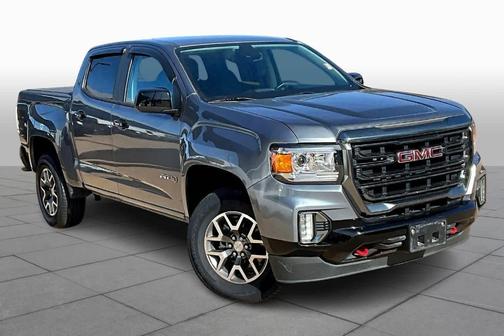 2021 GMC Canyon AT4