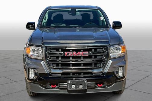 2021 GMC Canyon AT4