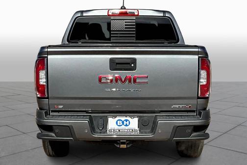 2021 GMC Canyon AT4
