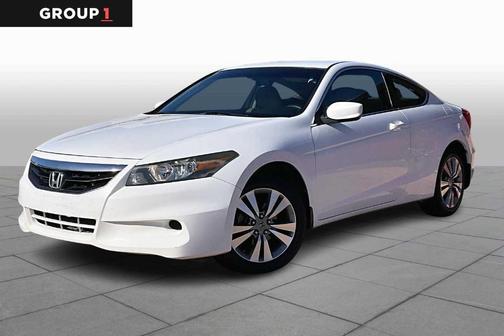 2011 Honda Accord LX-S