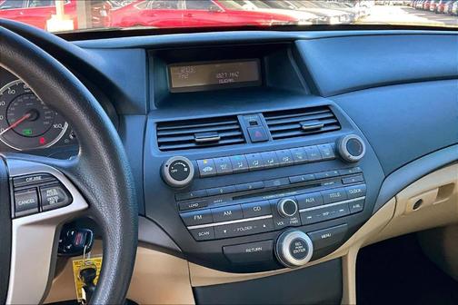 2011 Honda Accord LX-S