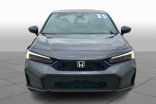 2025 Honda Civic Hybrid