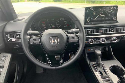 2025 Honda Civic Hybrid