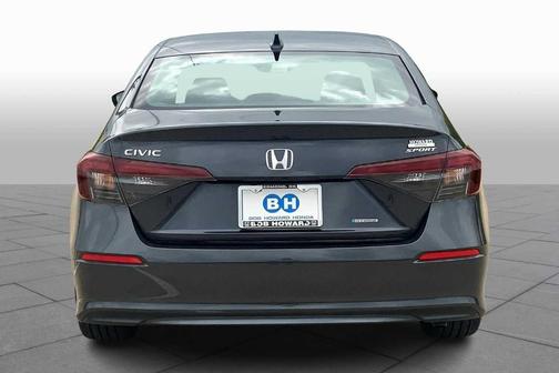 2025 Honda Civic Hybrid