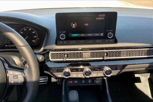 2025 Honda Civic Hybrid