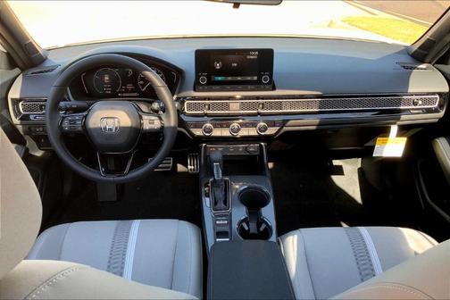 2025 Honda Civic Hybrid