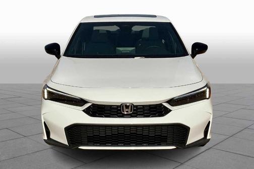 2025 Honda Civic Hybrid