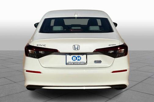 2025 Honda Civic Hybrid