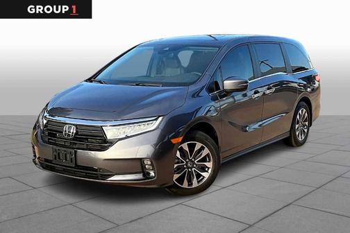 2024 Honda Odyssey EX-L