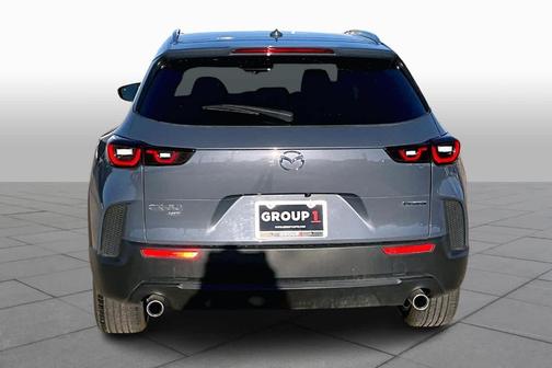 2025 Mazda CX-50 2.5 S Premium Plus Package