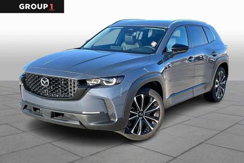 2025 Mazda CX-50 2.5 S Premium Plus Package