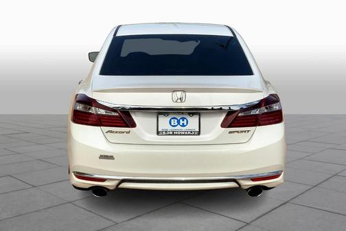 2017 Honda Accord Sport
