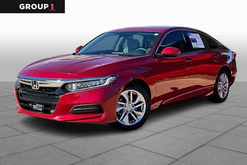 2018 Honda Accord LX