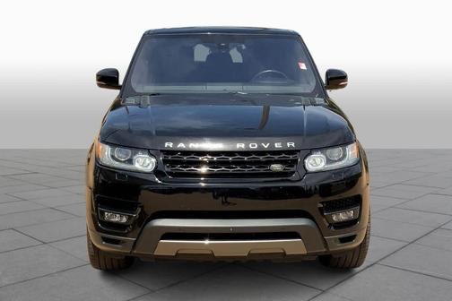 2016 Land Rover Range Rover Sport 5.0L Supercharged Dynamic