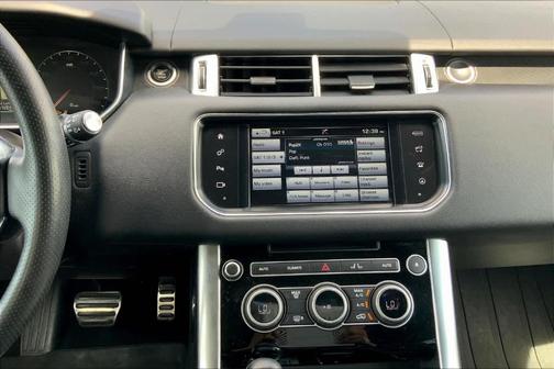 2016 Land Rover Range Rover Sport 5.0L Supercharged Dynamic