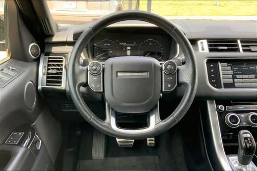 2016 Land Rover Range Rover Sport 5.0L Supercharged Dynamic