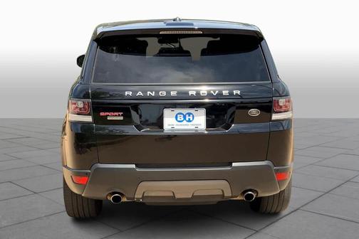 2016 Land Rover Range Rover Sport 5.0L Supercharged Dynamic
