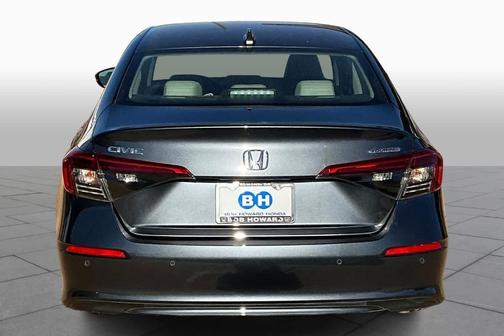 2023 Honda Civic Touring