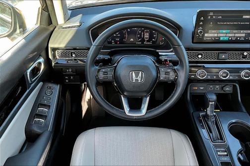 2023 Honda Civic Touring