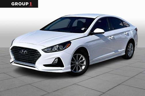 2018 Hyundai SONATA SE