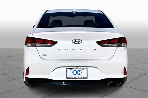 2018 Hyundai SONATA SE