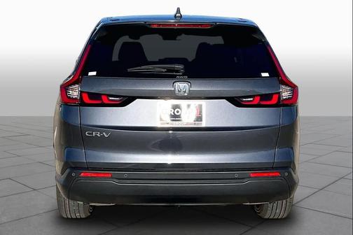 Meteorite Gray Metallic 2027 Honda CR-V EX-L