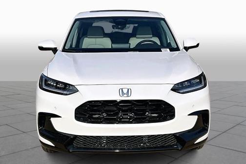 White 2026 Honda HR-V EX-L