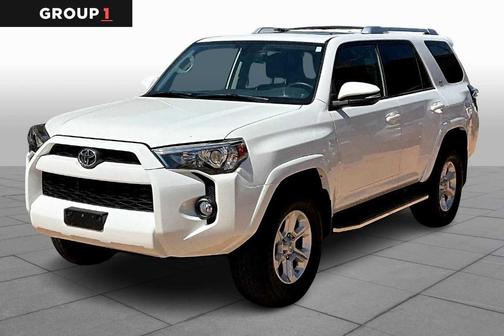 2016 Toyota 4Runner SR5 Premium
