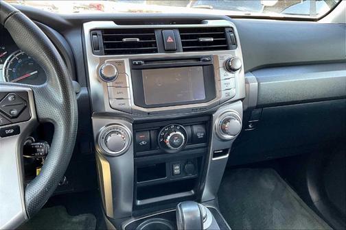 2016 Toyota 4Runner SR5 Premium