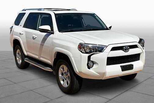 2016 Toyota 4Runner SR5 Premium