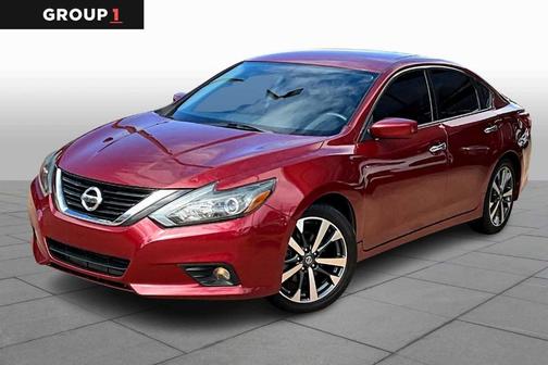 2016 Nissan Altima 2.5 SR