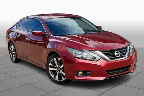 2016 Nissan Altima 2.5 SR
